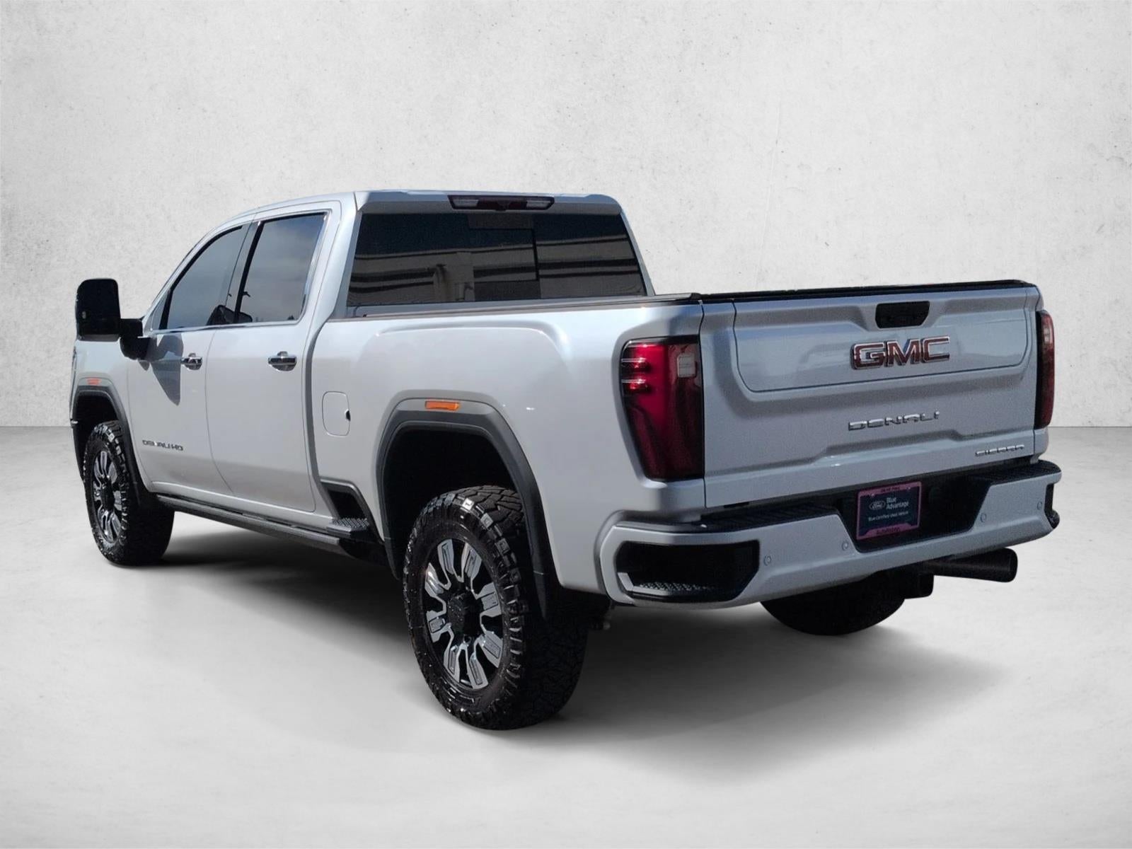 2024 GMC Sierra 2500 HD Crew Cab Standard Box 4-Wheel Drive Denali