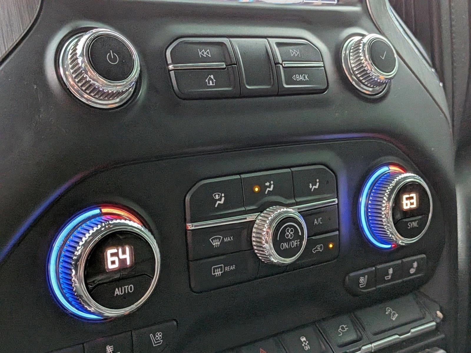 2020 GMC Sierra 2500 HD Crew Cab Standard Box 4-Wheel Drive Denali