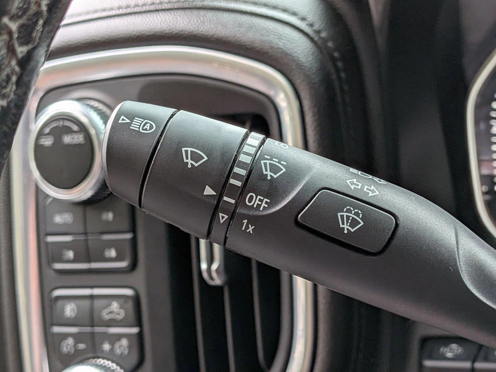 2020 GMC Sierra 2500 HD Crew Cab Standard Box 4-Wheel Drive Denali