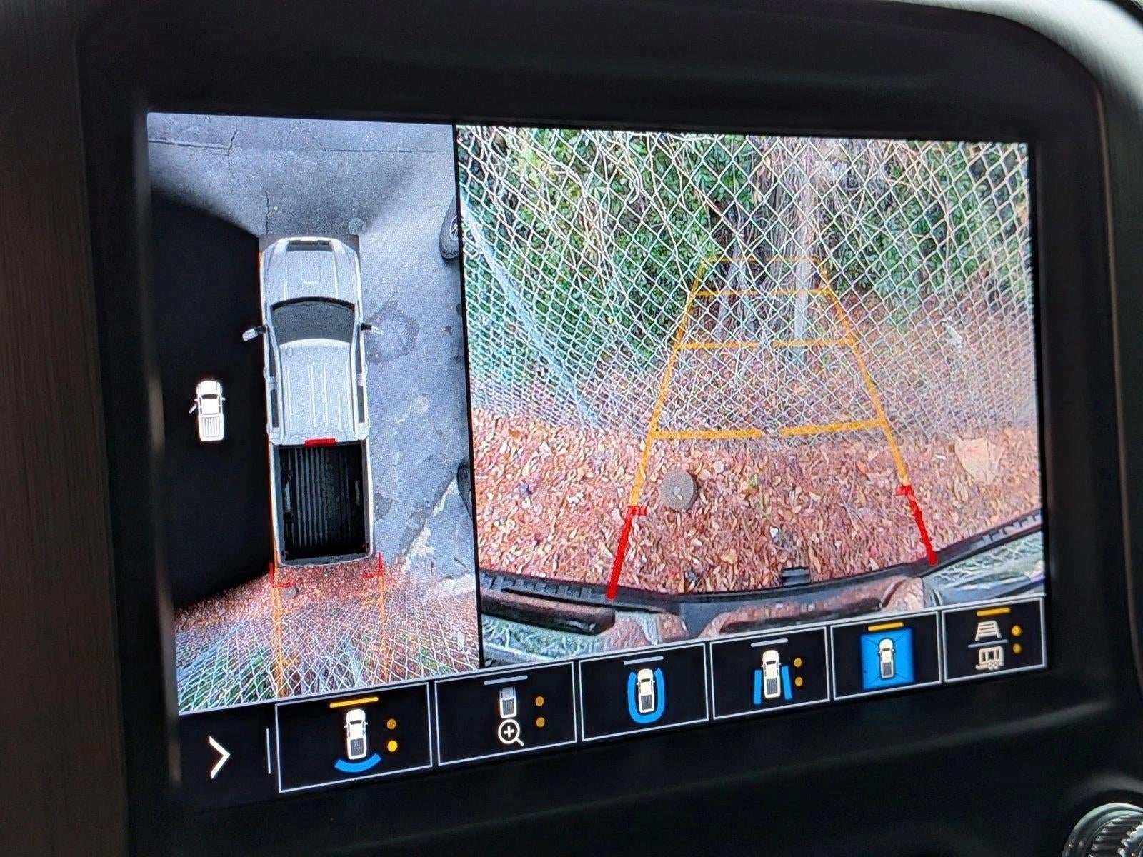 2020 GMC Sierra 2500 HD Crew Cab Standard Box 4-Wheel Drive Denali