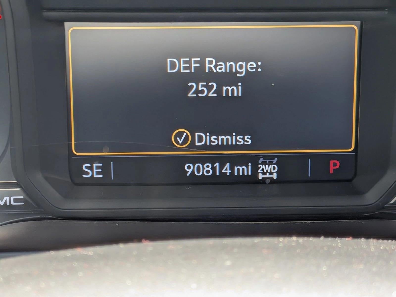 2021 GMC Sierra 3500HD Crew Cab Long Box 4-Wheel Drive SLE