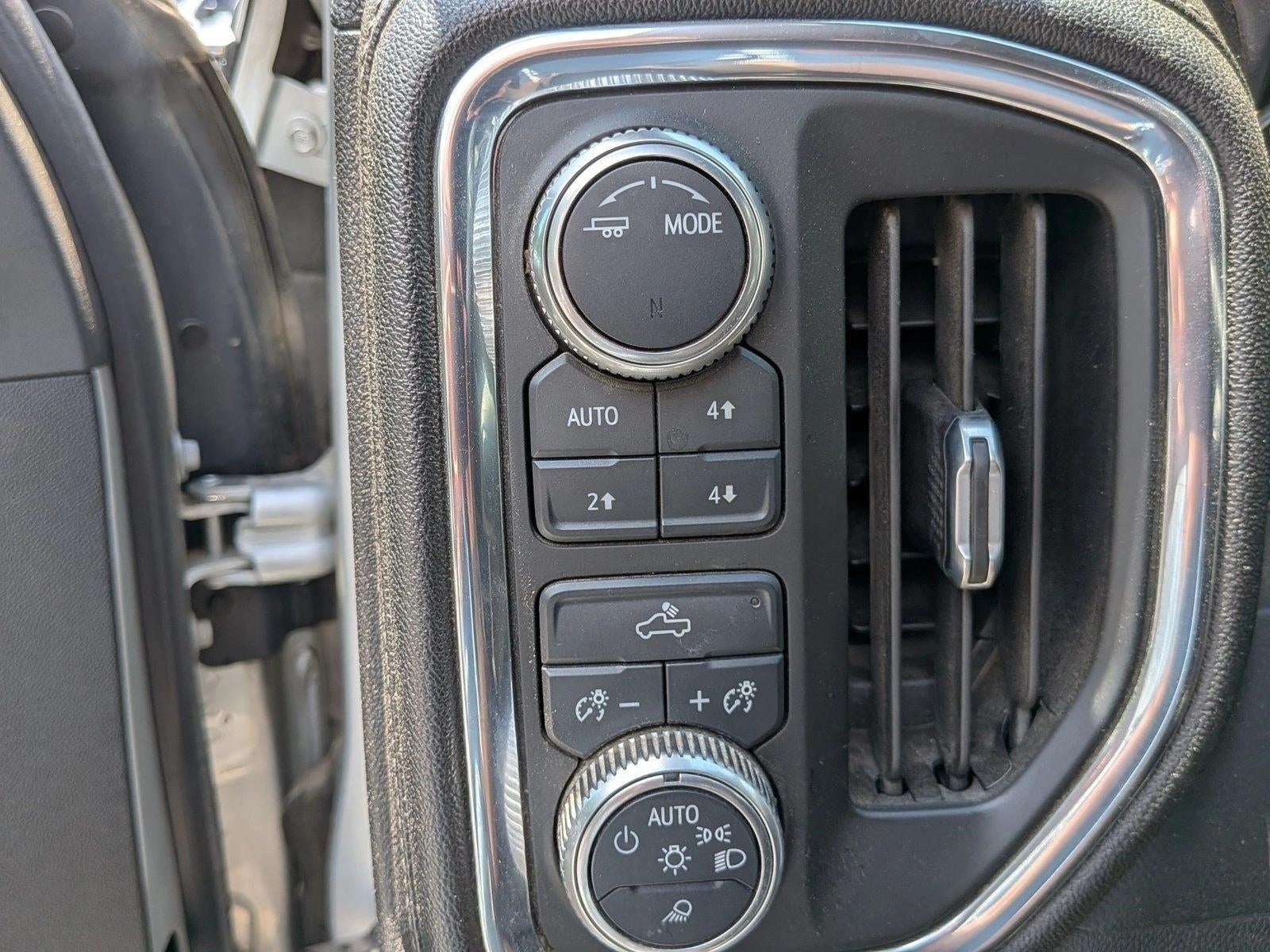 2021 GMC Sierra 3500HD Crew Cab Long Box 4-Wheel Drive SLE