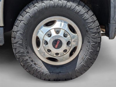 2021 GMC Sierra 3500HD Crew Cab Long Box 4-Wheel Drive SLE