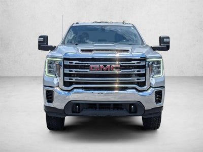 2021 GMC Sierra 3500HD Crew Cab Long Box 4-Wheel Drive SLE