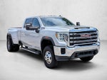 2021 GMC Sierra 3500HD Crew Cab Long Box 4-Wheel Drive SLE