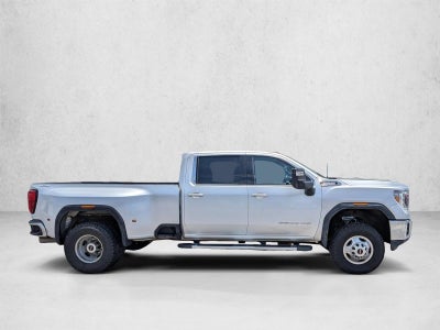 2021 GMC Sierra 3500HD Crew Cab Long Box 4-Wheel Drive SLE