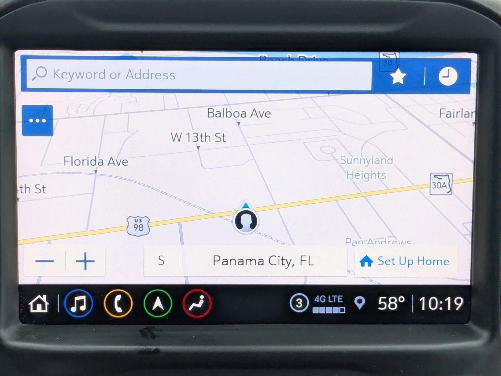 2023 GMC Sierra 3500HD Crew Cab Standard Box 4-Wheel Drive Denali