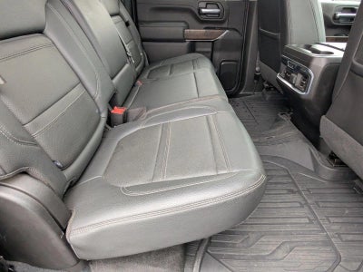 2023 GMC Sierra 3500HD Crew Cab Standard Box 4-Wheel Drive Denali