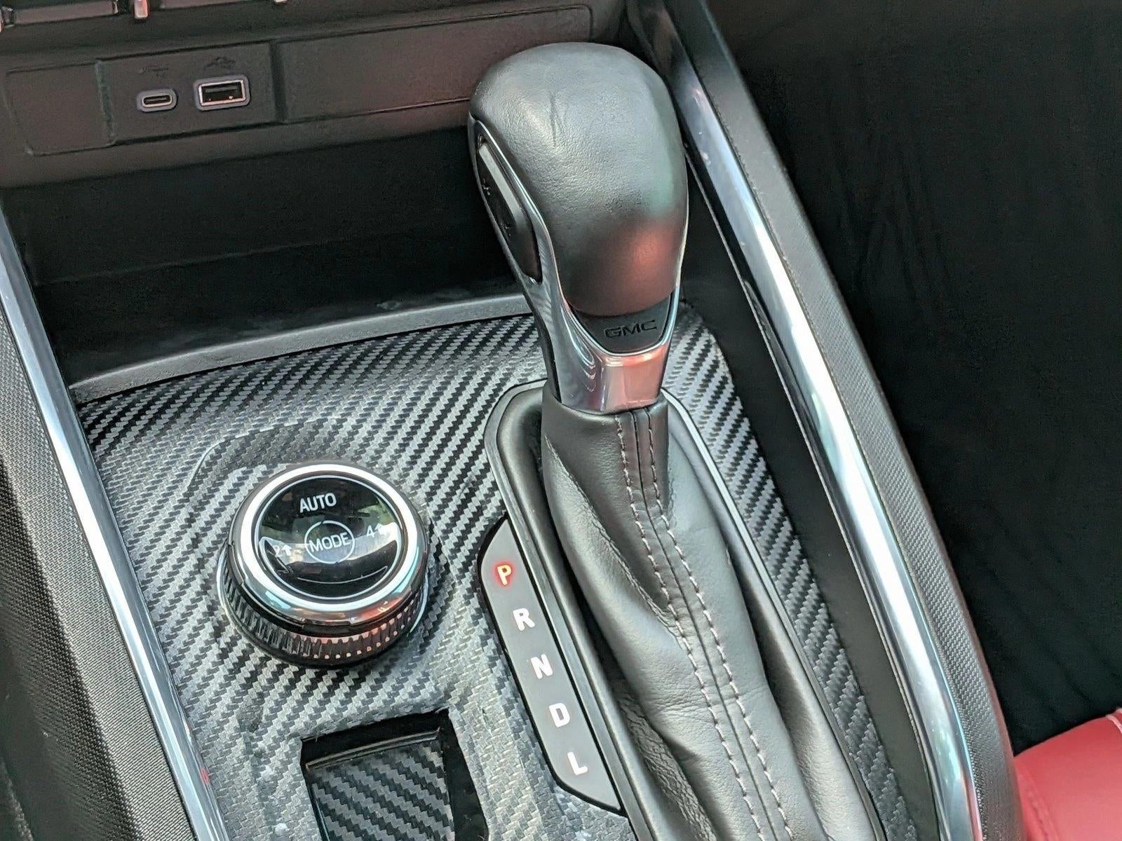 2025 GMC Canyon Crew Cab Short Box 4-Wheel Drive Elevation