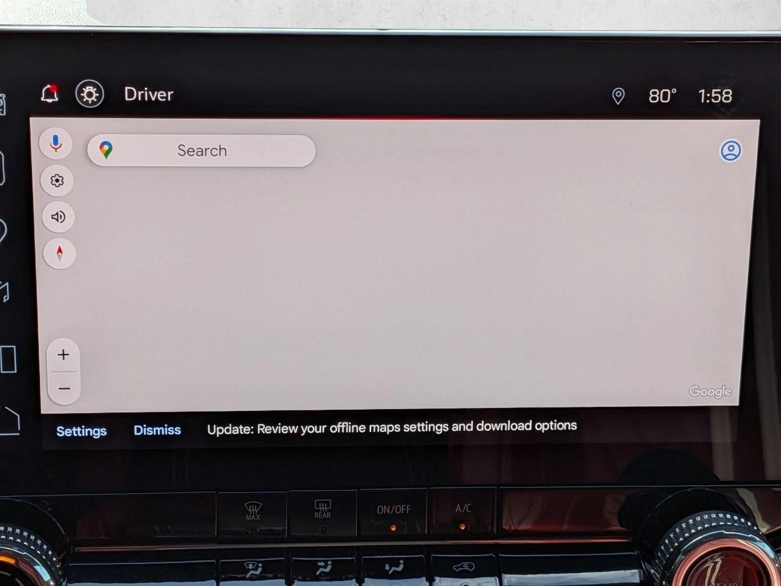 2025 GMC Canyon Crew Cab Short Box 4-Wheel Drive Elevation