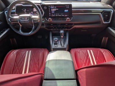 2025 GMC Canyon Crew Cab Short Box 4-Wheel Drive Elevation