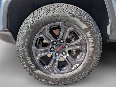 2025 GMC Canyon Crew Cab Short Box 4-Wheel Drive Elevation