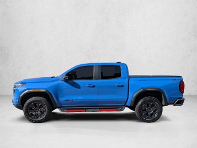 2025 GMC Canyon Crew Cab Short Box 4-Wheel Drive Elevation