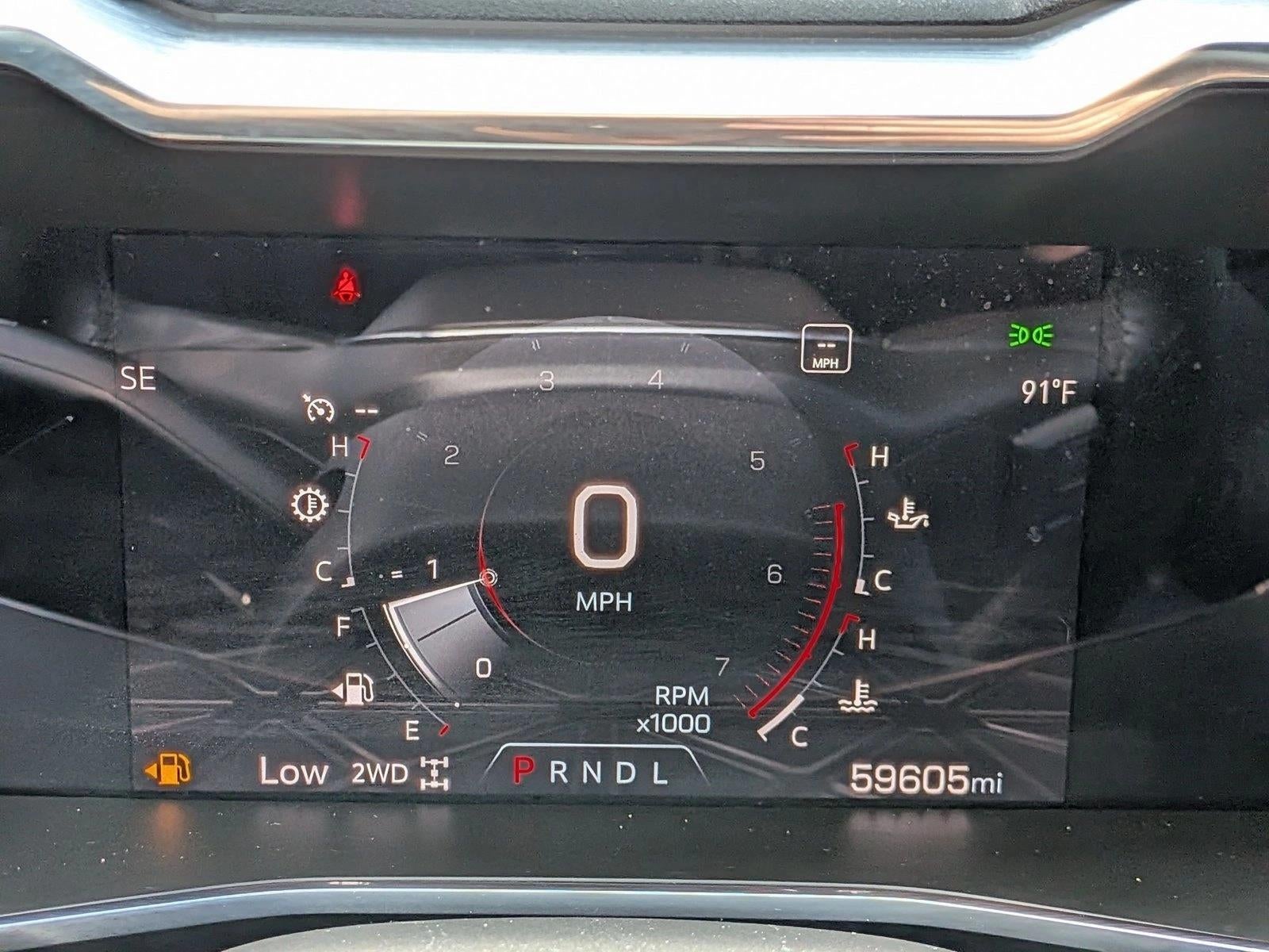 2023 GMC Canyon Crew Cab Short Box 4-Wheel Drive Elevation