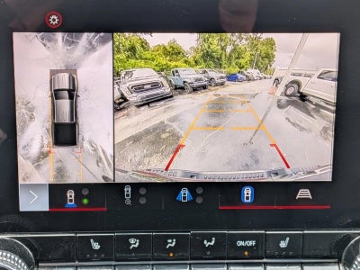 2023 GMC Canyon Crew Cab Short Box 4-Wheel Drive Elevation