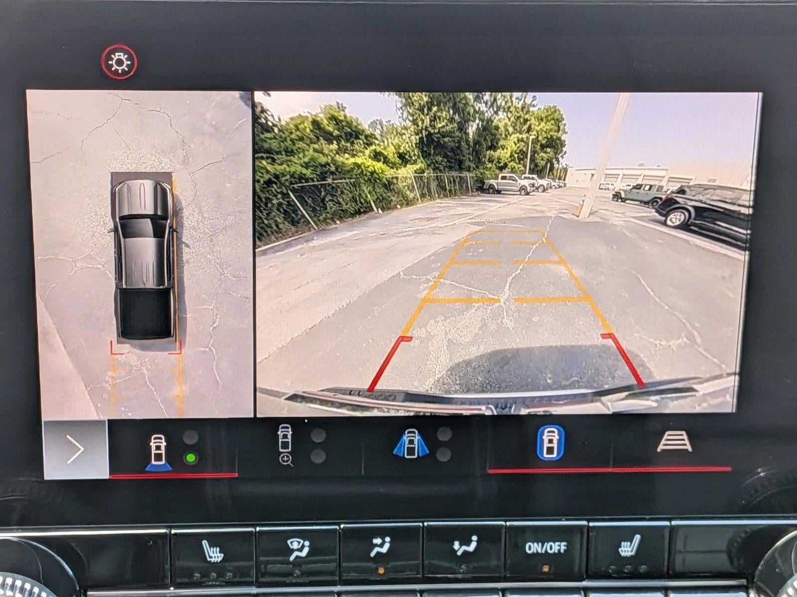 2023 GMC Canyon Crew Cab Short Box 4-Wheel Drive Elevation