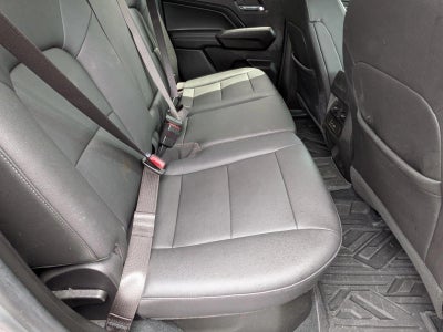 2023 GMC Canyon Crew Cab Short Box 4-Wheel Drive Elevation