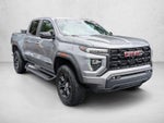 2023 GMC Canyon Crew Cab Short Box 4-Wheel Drive Elevation