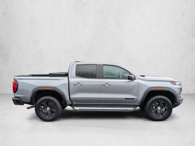 2023 GMC Canyon Crew Cab Short Box 4-Wheel Drive Elevation