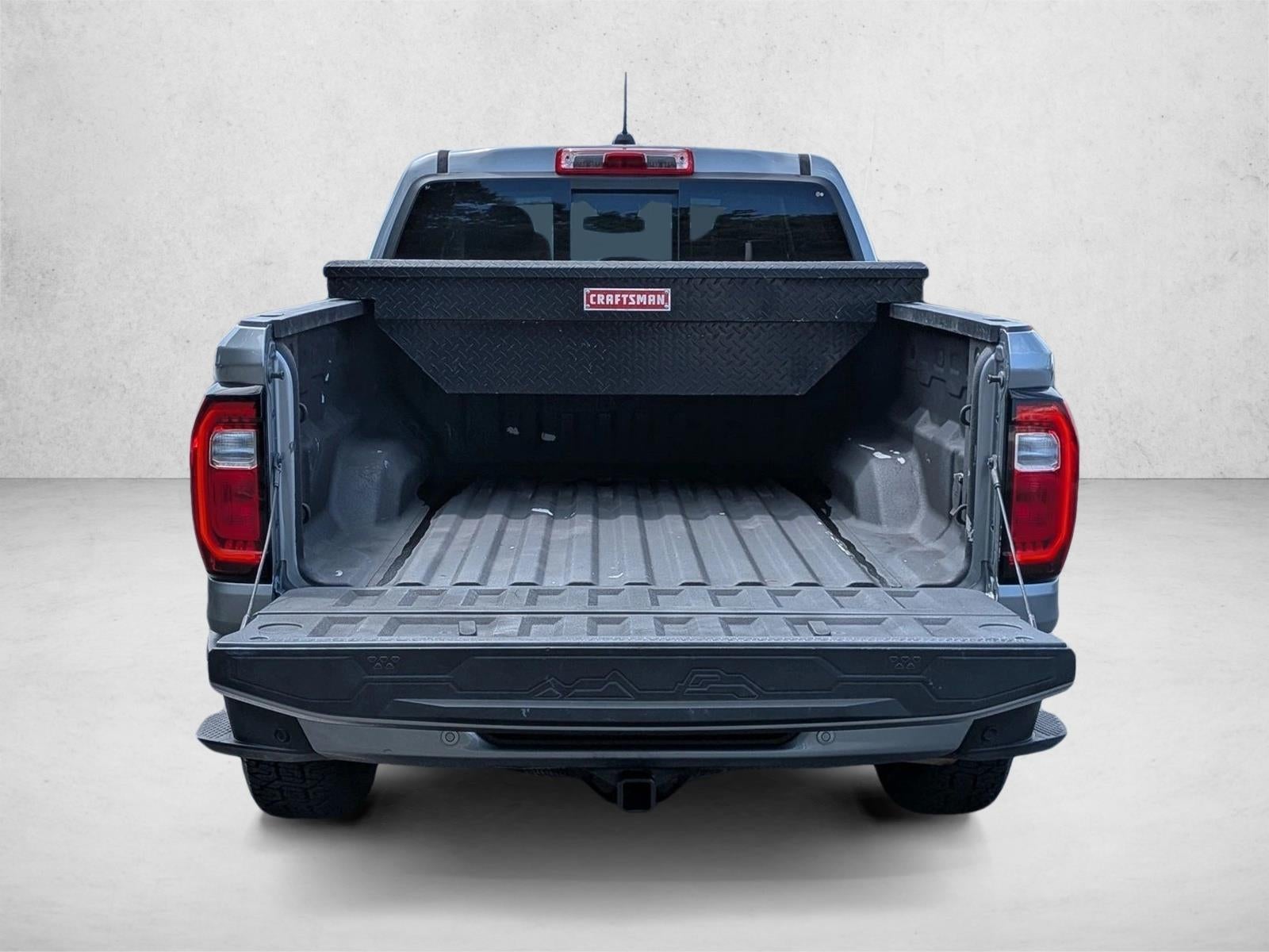 2023 GMC Canyon Crew Cab Short Box 4-Wheel Drive Elevation