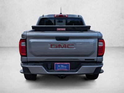 2023 GMC Canyon Crew Cab Short Box 4-Wheel Drive Elevation