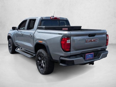 2023 GMC Canyon Crew Cab Short Box 4-Wheel Drive Elevation