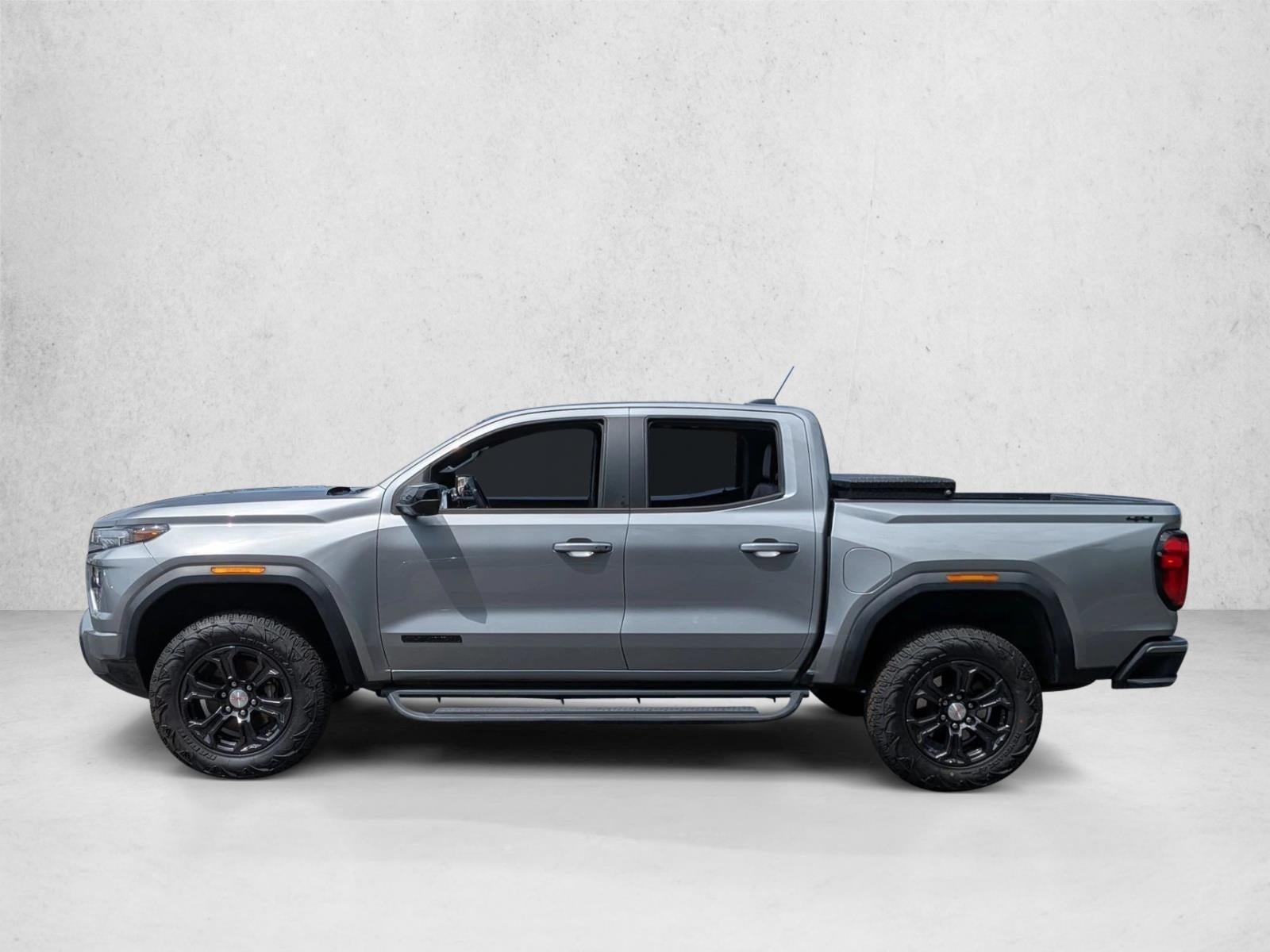 2023 GMC Canyon Crew Cab Short Box 4-Wheel Drive Elevation