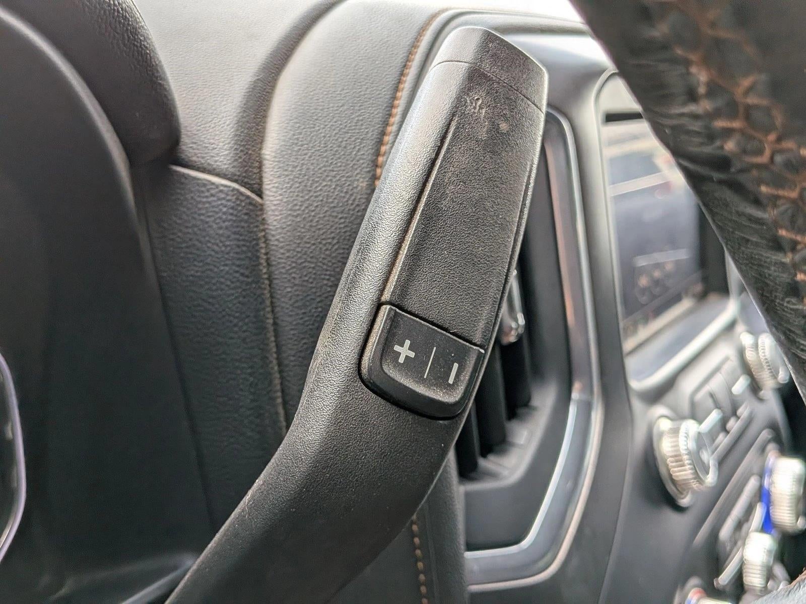 2019 GMC Sierra 1500 Crew Cab Short Box 4-Wheel Drive AT4