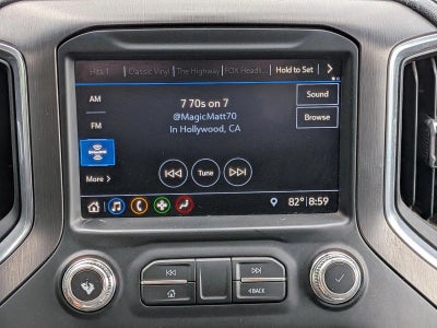 2019 GMC Sierra 1500 Crew Cab Short Box 4-Wheel Drive AT4