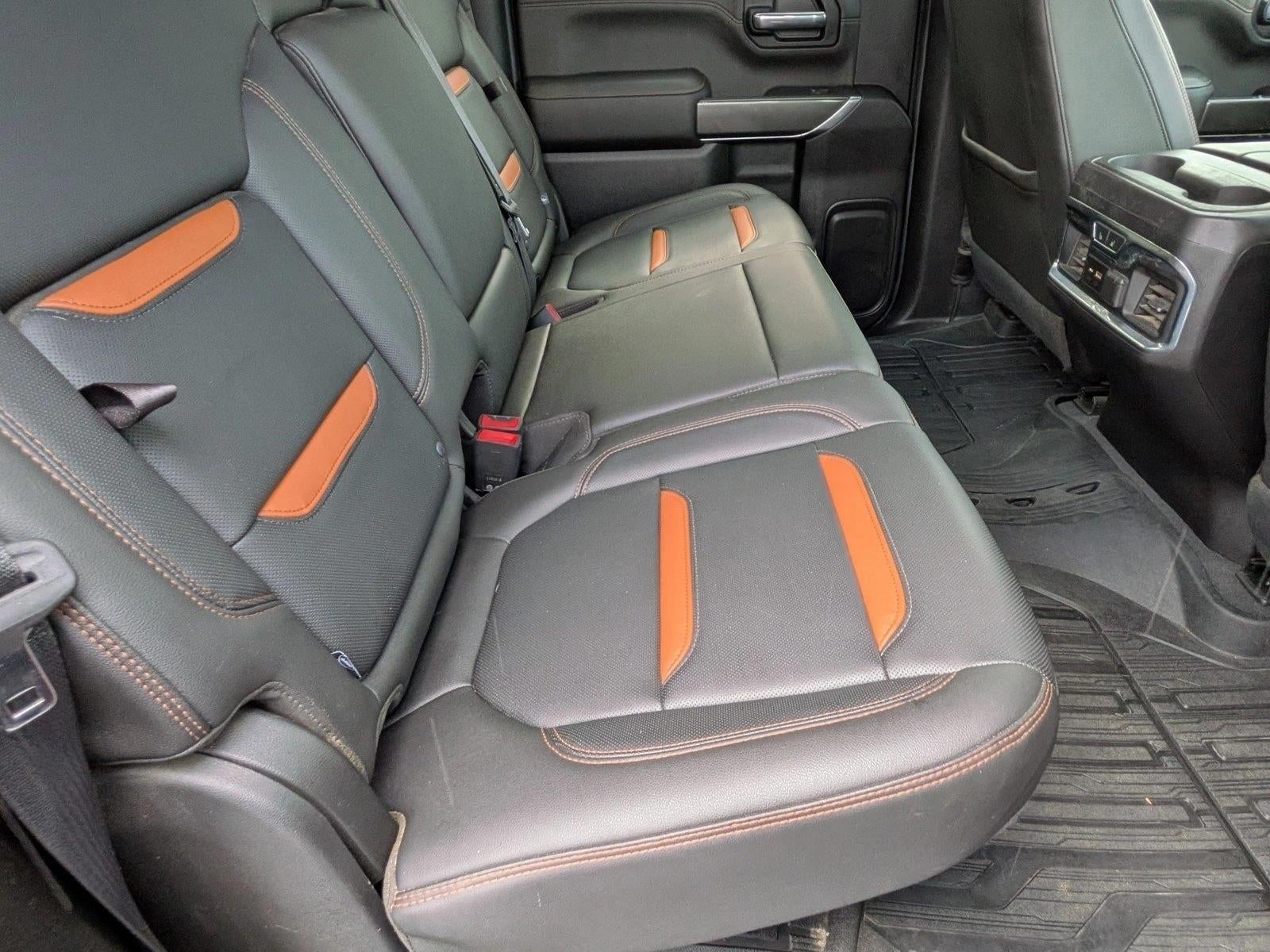 2019 GMC Sierra 1500 Crew Cab Short Box 4-Wheel Drive AT4