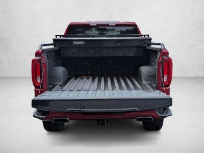 2019 GMC Sierra 1500 Crew Cab Short Box 4-Wheel Drive AT4