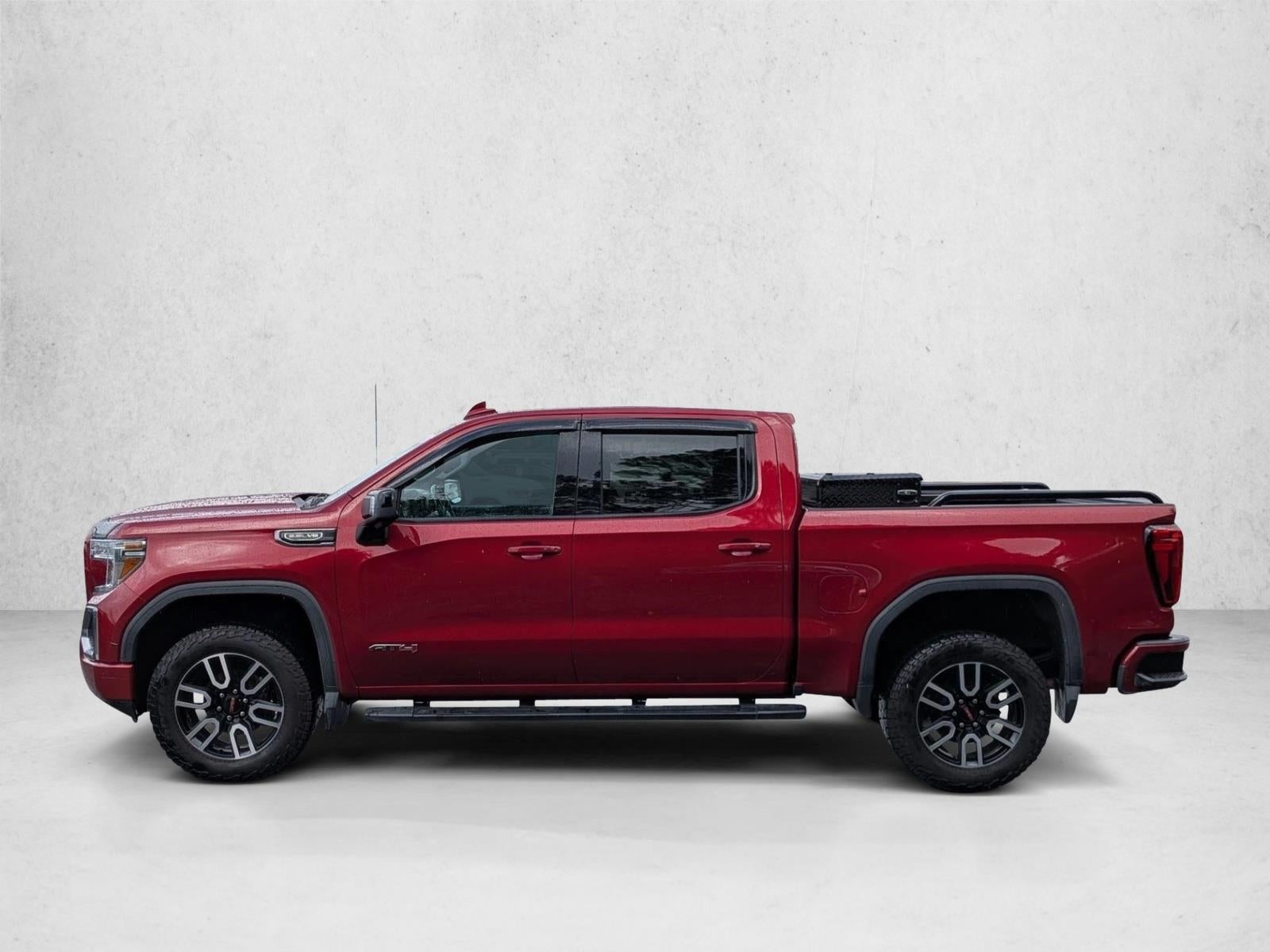 2019 GMC Sierra 1500 Crew Cab Short Box 4-Wheel Drive AT4