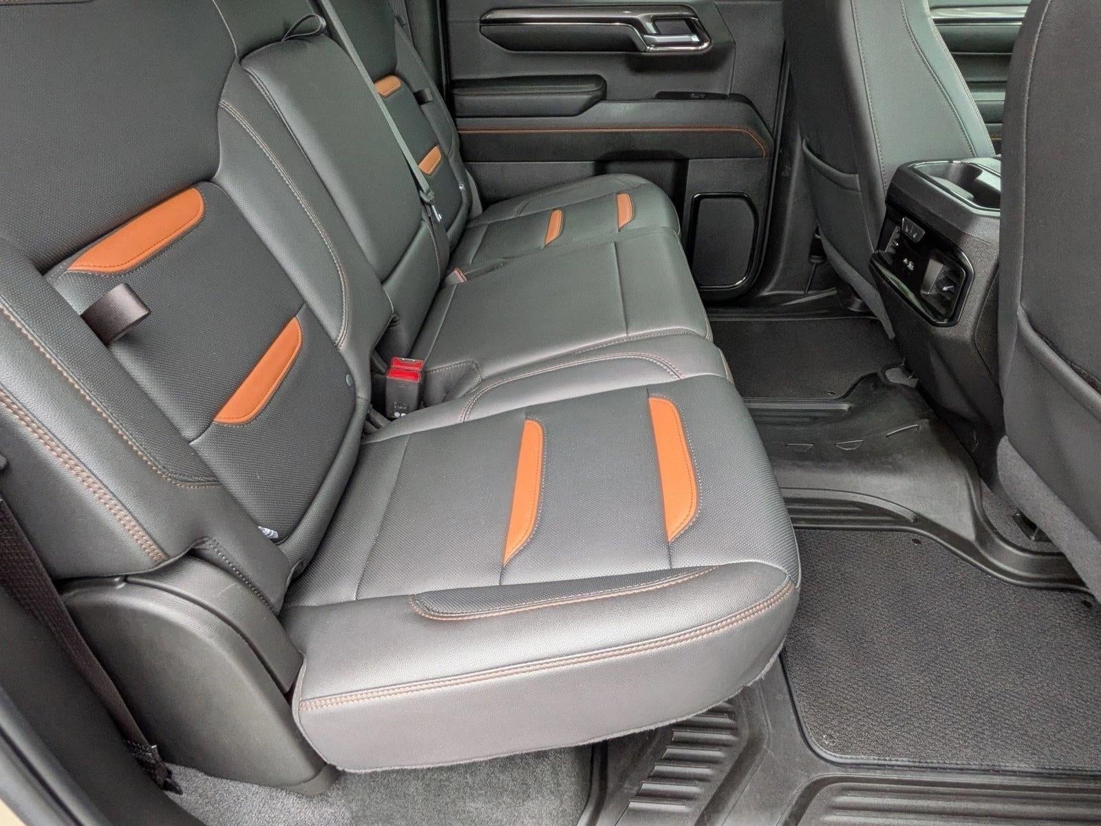 2023 GMC Sierra 1500 Crew Cab Short Box 4-Wheel Drive AT4