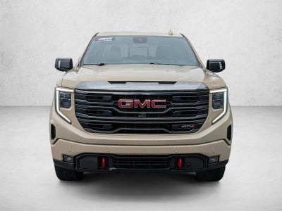 2023 GMC Sierra 1500 Crew Cab Short Box 4-Wheel Drive AT4