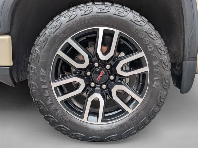2023 GMC Sierra 1500 Crew Cab Short Box 4-Wheel Drive AT4