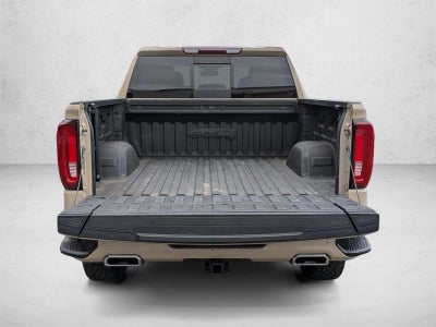 2023 GMC Sierra 1500 Crew Cab Short Box 4-Wheel Drive AT4