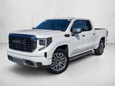 2024 GMC Sierra 1500 Crew Cab Short Box 4-Wheel Drive Denali Ultimate