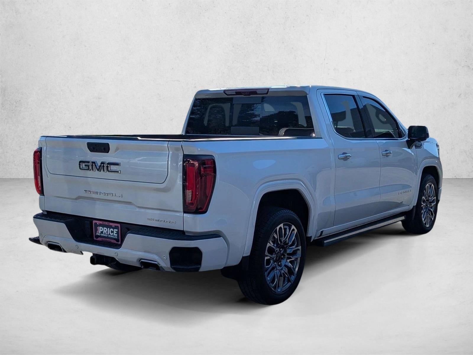 2024 GMC Sierra 1500 Crew Cab Short Box 4-Wheel Drive Denali Ultimate