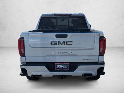 2024 GMC Sierra 1500 Crew Cab Short Box 4-Wheel Drive Denali Ultimate