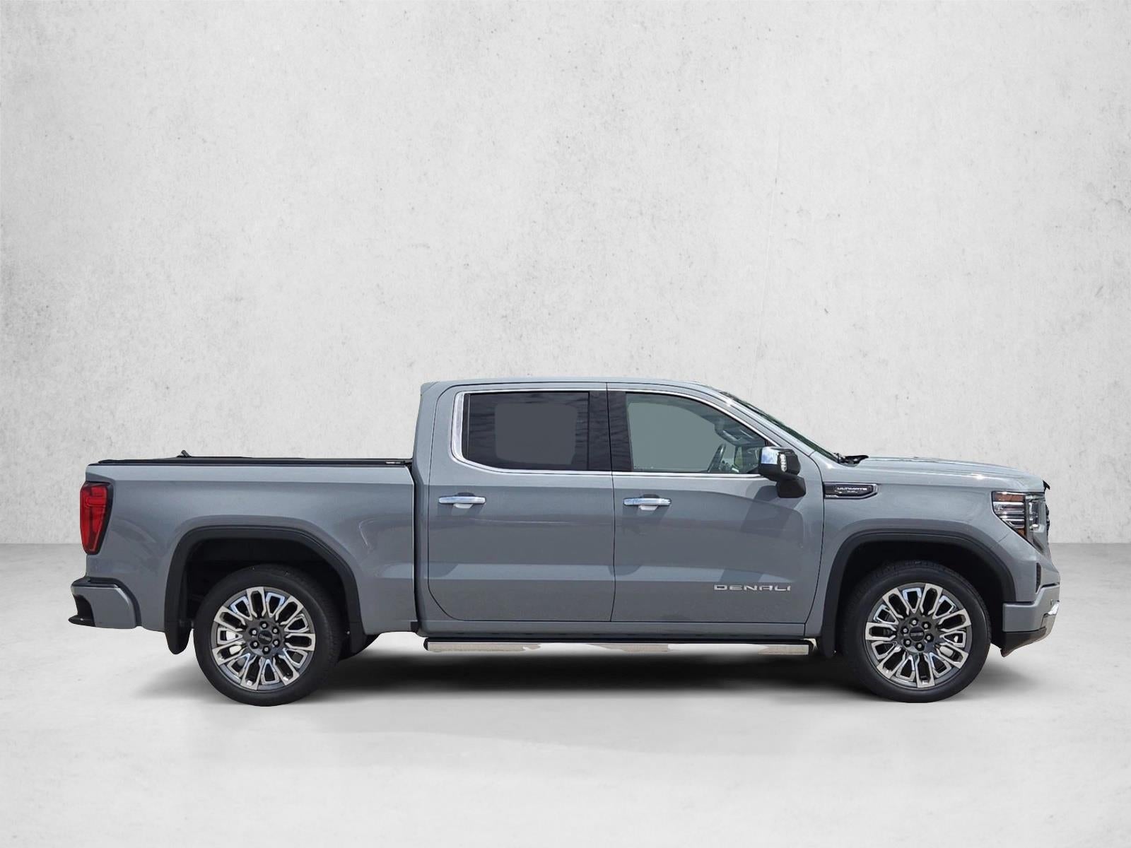 2025 GMC Sierra 1500 Crew Cab Short Box 4-Wheel Drive Denali Ultimate