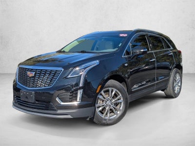 2020 Cadillac XT5 FWD 4dr Premium Luxury