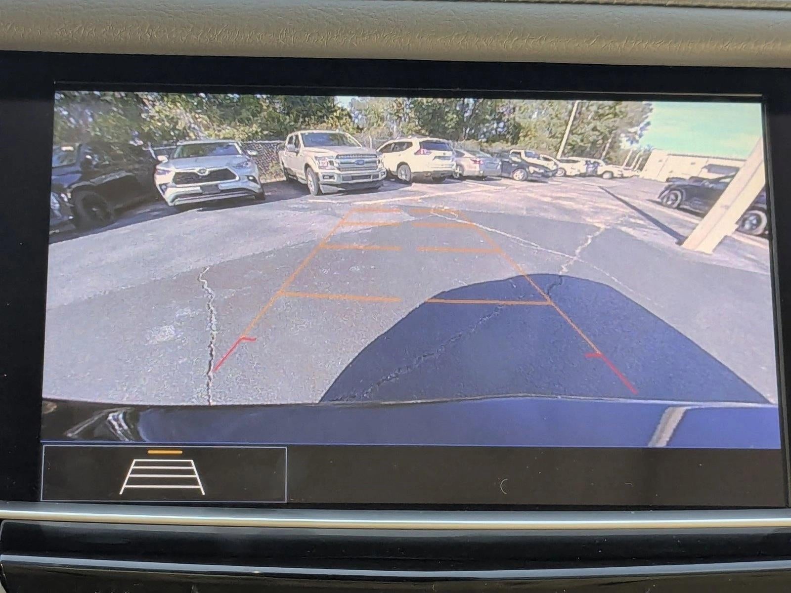 2020 Cadillac XT5 FWD 4dr Premium Luxury