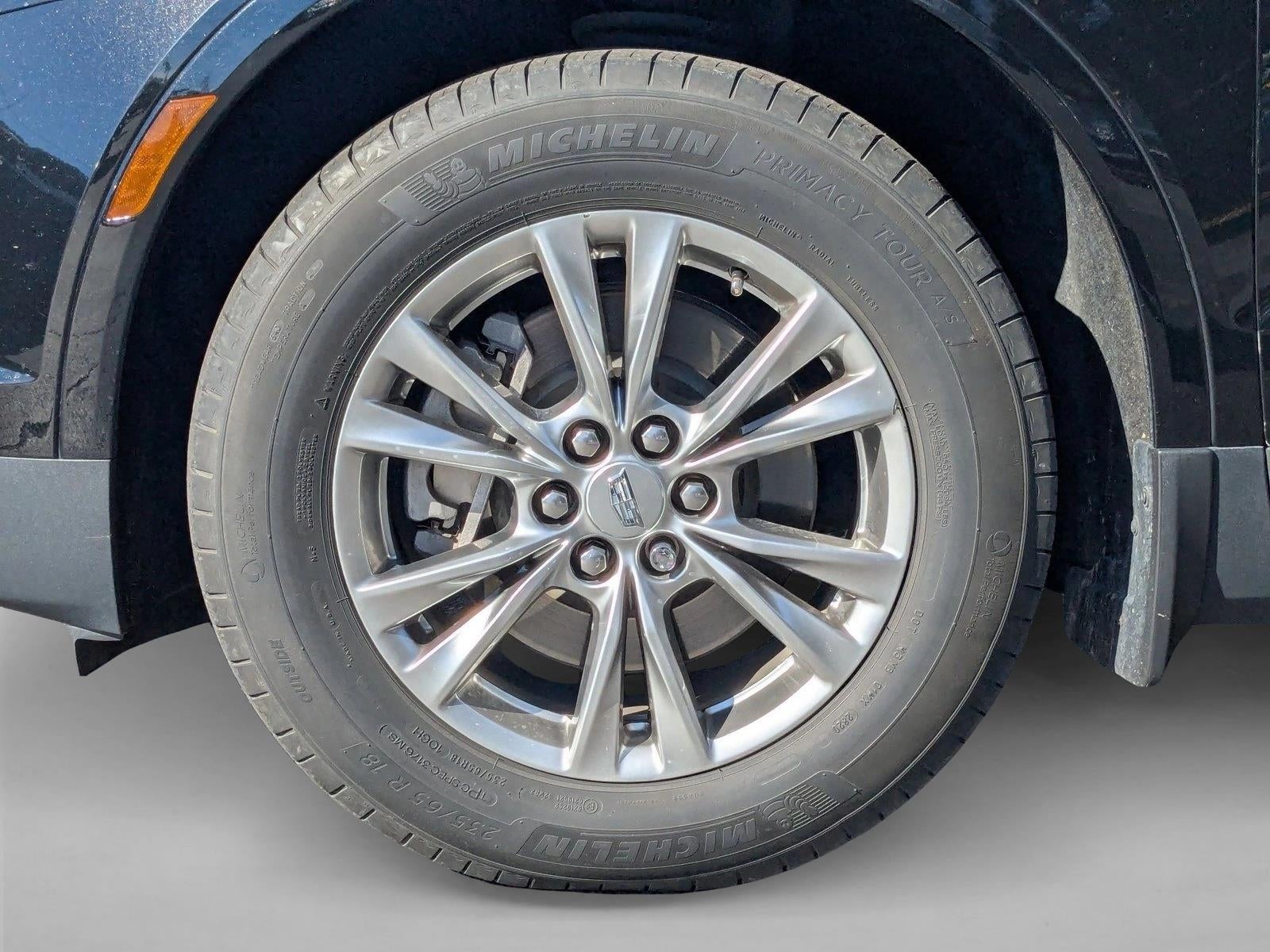 2020 Cadillac XT5 FWD 4dr Premium Luxury