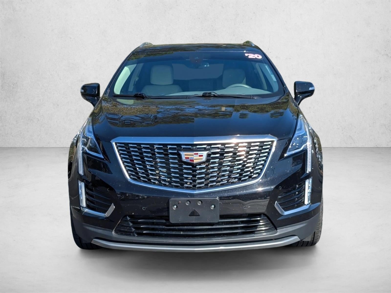 2020 Cadillac XT5 FWD 4dr Premium Luxury