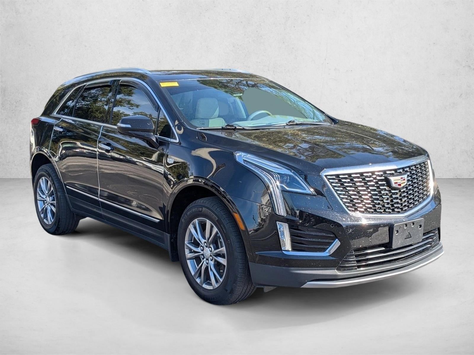 2020 Cadillac XT5 FWD 4dr Premium Luxury