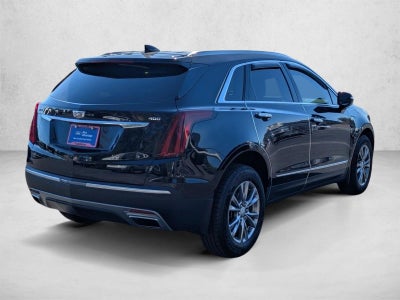 2020 Cadillac XT5 FWD 4dr Premium Luxury