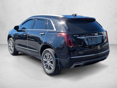 2020 Cadillac XT5 FWD 4dr Premium Luxury