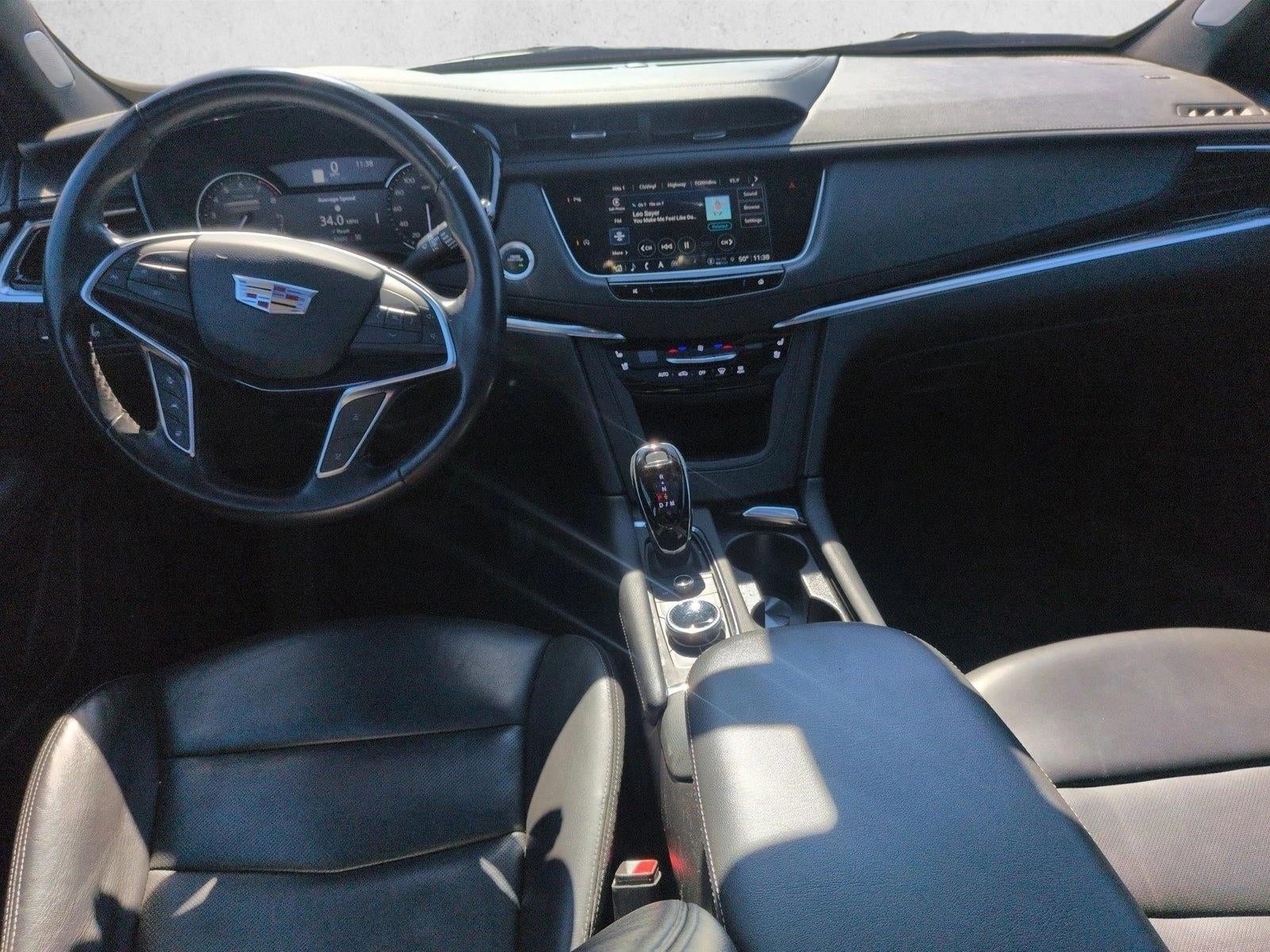 2024 Cadillac XT5 AWD 4dr Premium Luxury