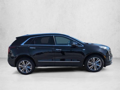 2024 Cadillac XT5 AWD 4dr Premium Luxury