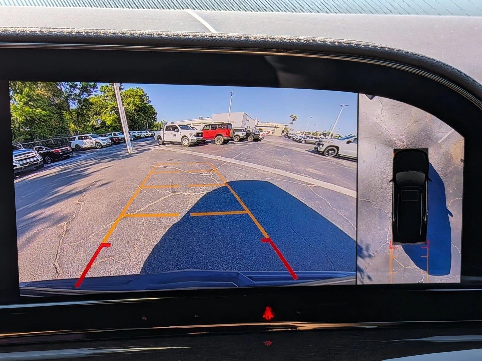 2023 Cadillac Escalade 4WD Premium Luxury Platinum